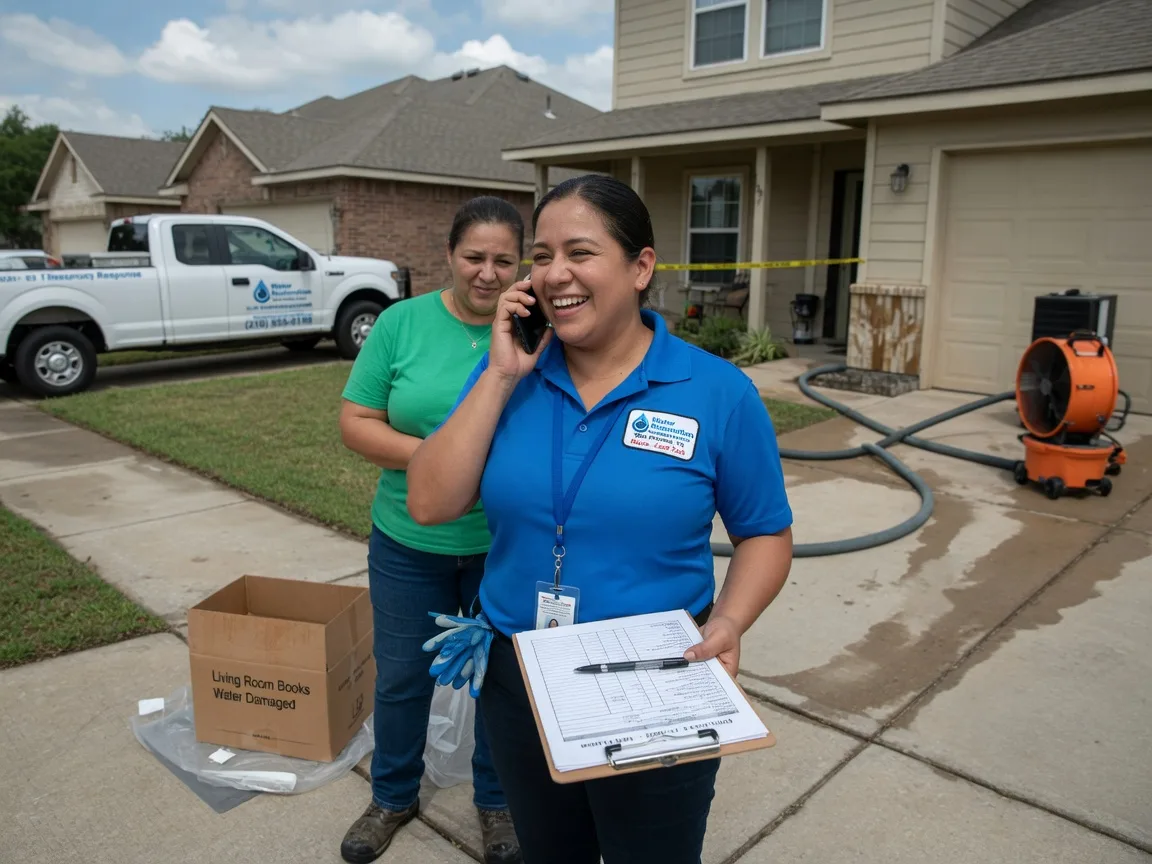 Water Damage Repair Waukon, IA FAQs